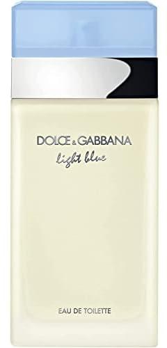 Dolce & Gabbana Light Blue for Women Eau De Toilette,100 ml DO14