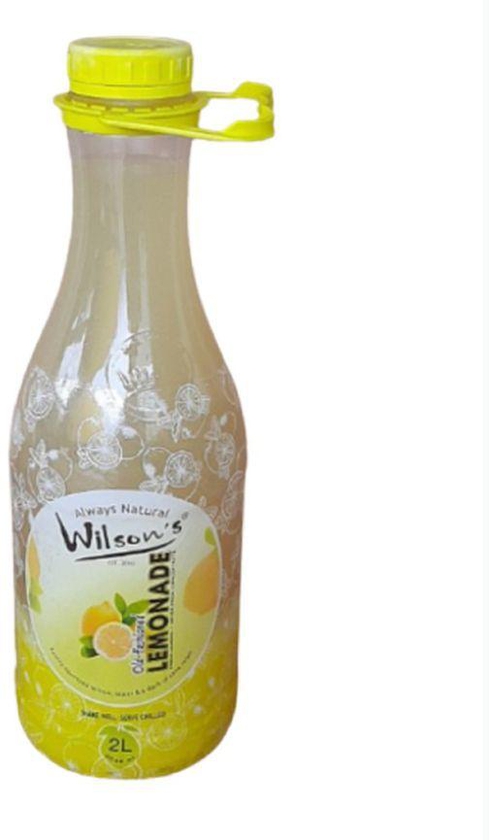 Wilson's Yellow Lemonade 2Ltr (Wilson'S)
