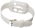 Replacement Silicone Soft Band Wristband Strap White for Apple Watch 42mm