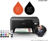 Epson Ecotank L3250 Home Ink Tank Printer A4, Colour, 3-In-1 Printer With Wifi And Smartpanel App Connectivity