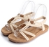 Flat Casual Sandal for women , size 40