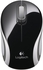 Logitech 910-002731 Wireless Mini Mouse - Black