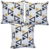 Pattern Cushion Throw Covers