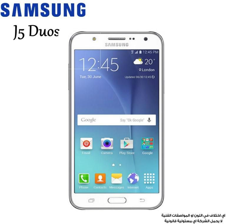 Samsung Galaxy Mobile J5 Duos