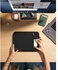 جراب حماية 360 درجة من tomtoc لجهاز MacBook Pro M1 Pro/Max A2485 A2141 2021-2019، جراب Ultrabook Notebook مع جيب ملحق، مقاوم للصدمات، مقاوم للماء، خفيف الوزن