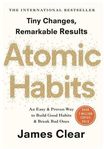 Jumia Books Atomic Habits