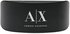 Armani Exchange Rectangle Tortoise Men's Sunglasses - AX4052S Matte Tortoise