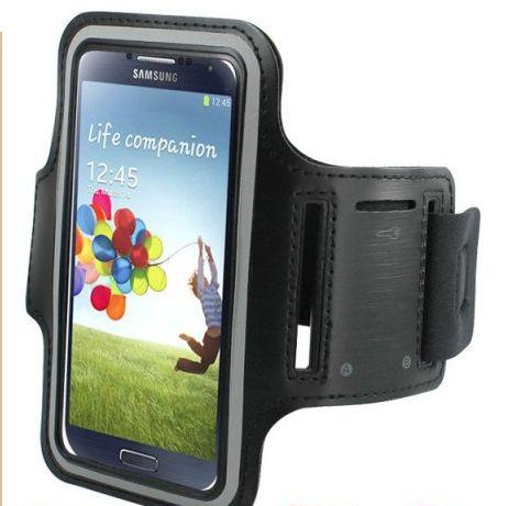 Sports Running Armband Case cover holder for Samsung Note 3/4