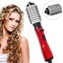 Professinal Hood 3 in 1 Hair Dryer Electric Ionic Best Salon Brand hair brush straightener