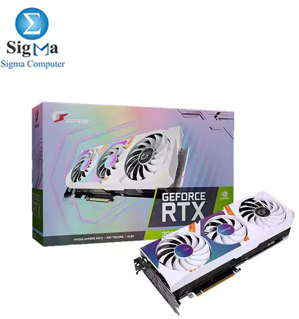iGame GeForce RTX 3070 Ti Ultra W OC 8G-V