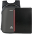 Oxford Large Capacity Waterproof Backpack USB Charging Business 16″ Laptop Bag Anti-theft Travel Bag