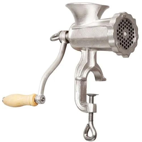 Generic Meat mincer No 8-Silver