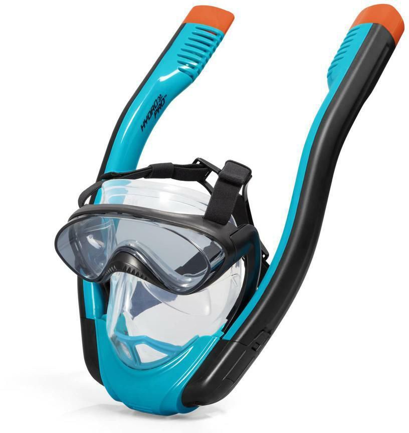 Bestway Hydro-Pro Flowtech Snorkel Mask S/M