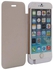 Ozone 4000mAh Power Bank Battery Case with Screen protector for Apple iPhone 6 White