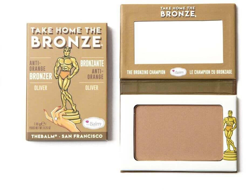 theBalm Take Home the Bronze 7.08g (Various Shades)