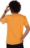 La Collection 0046 Men&#39;s T-Shirt - Medium - Orange