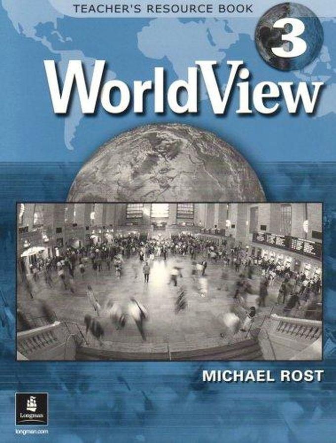 Pearson Worldview Teacher s Resource Book with Audio CD and Testgen CD Pt 3