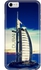Stylizedd Apple iPhone 6/ 6S Premium Slim Snap case cover Matte Finish - Burj Al Arab - Dubai