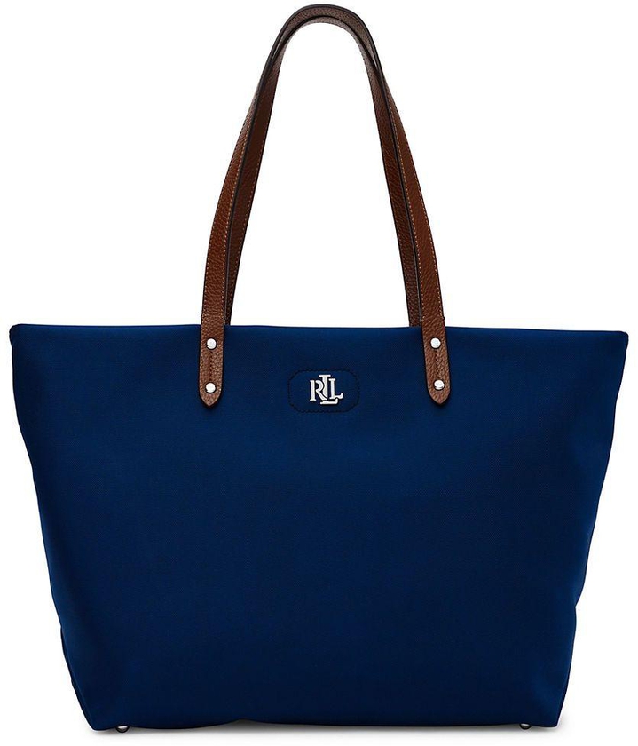 Tote Bag for Women by Lauren By Ralph Lauren , Blue , 431576421005