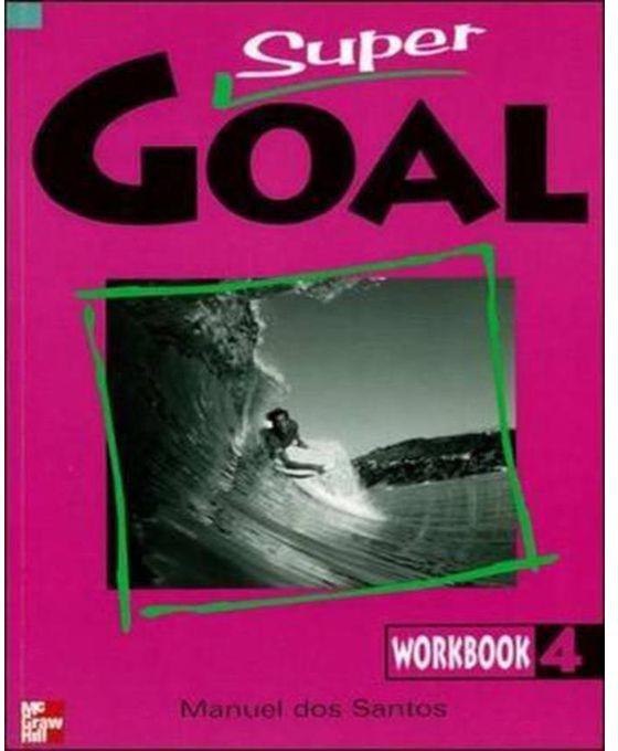 Generic Super Goal Workbook 4