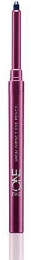 The One High Impact Eye Pencil - Midnight Blue - Oriflame