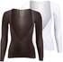 Silvy Set Of 2 Blouses For Women - Brown / White, X-Large
