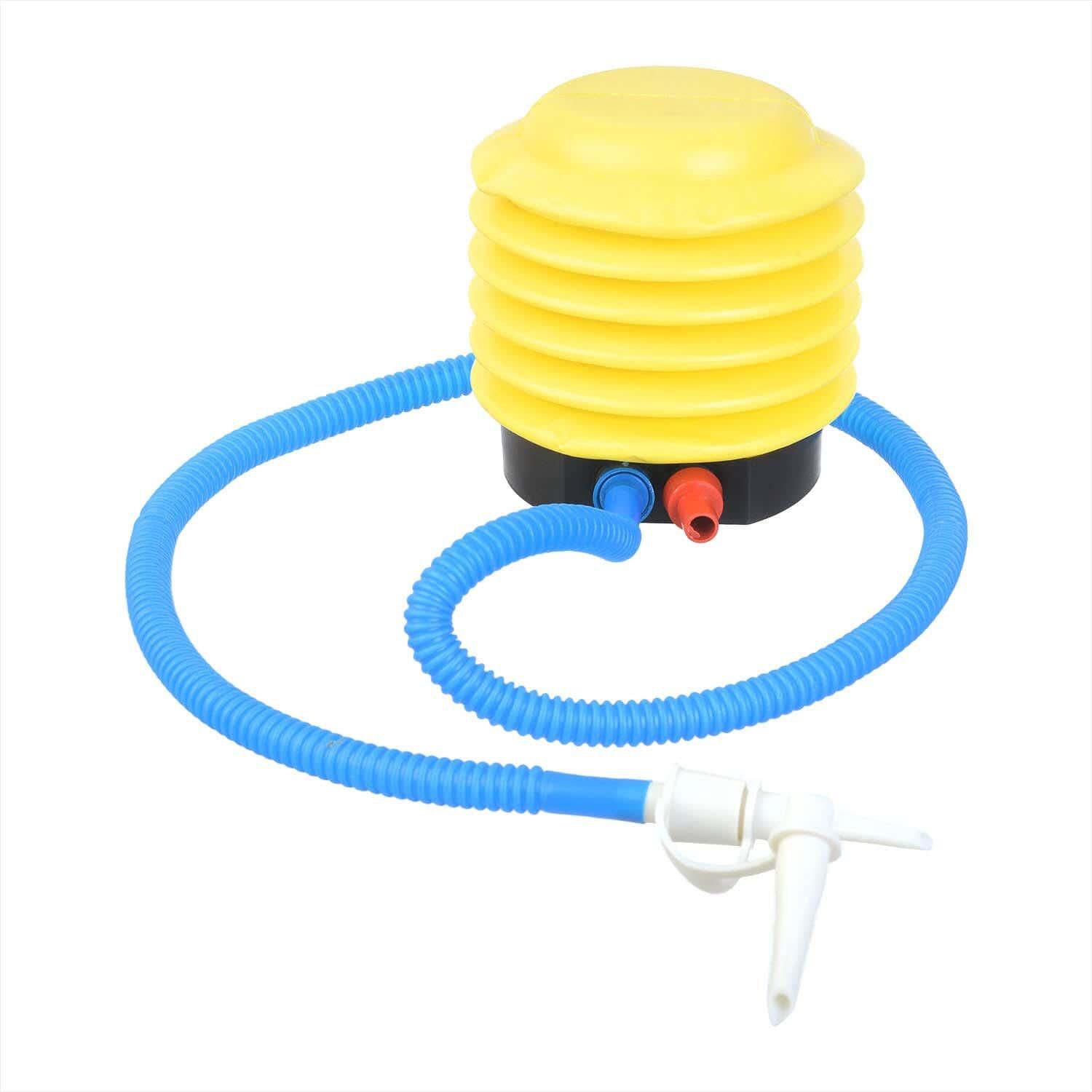 Get Air Pump For Floater - Yellow Blue with best offers | Raneen.com