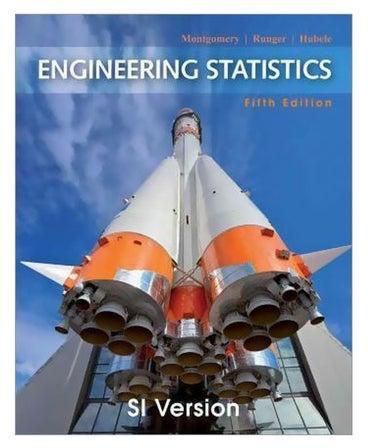 Engineering Statistics Paperback English by Douglas C. Montgomery - 9-Dec-11