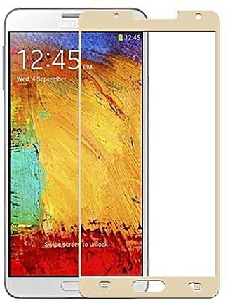 Generic Premium 0.3mm Explosion Proof Tempered Glass Film Screen Protector For Samsung Galaxy Note 3 N9000 N9005 Screen Protective Film(Gold)