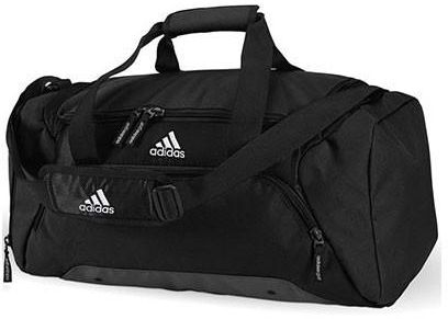 Adidas Medium Duffel Bag - Black