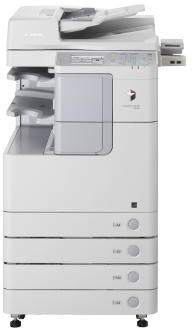 Canon imageRUNNER 2545 Multifunctional Printer with Stand