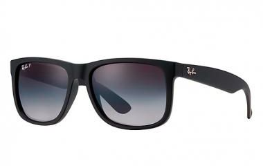 Ray-Ban Justin Square Polarized Men Sunglasses