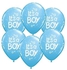 Generic 25 Pieces ITS A BOY BALLOONS Balloon For Baby Shower Decoration