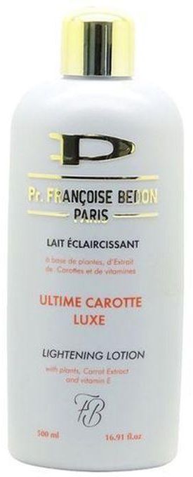 Pr Francoise Bedon Ultimate Carotte Luxe Lightening Lotion(500ml)