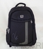New Polo Louie Men's Business Backpack (Black)