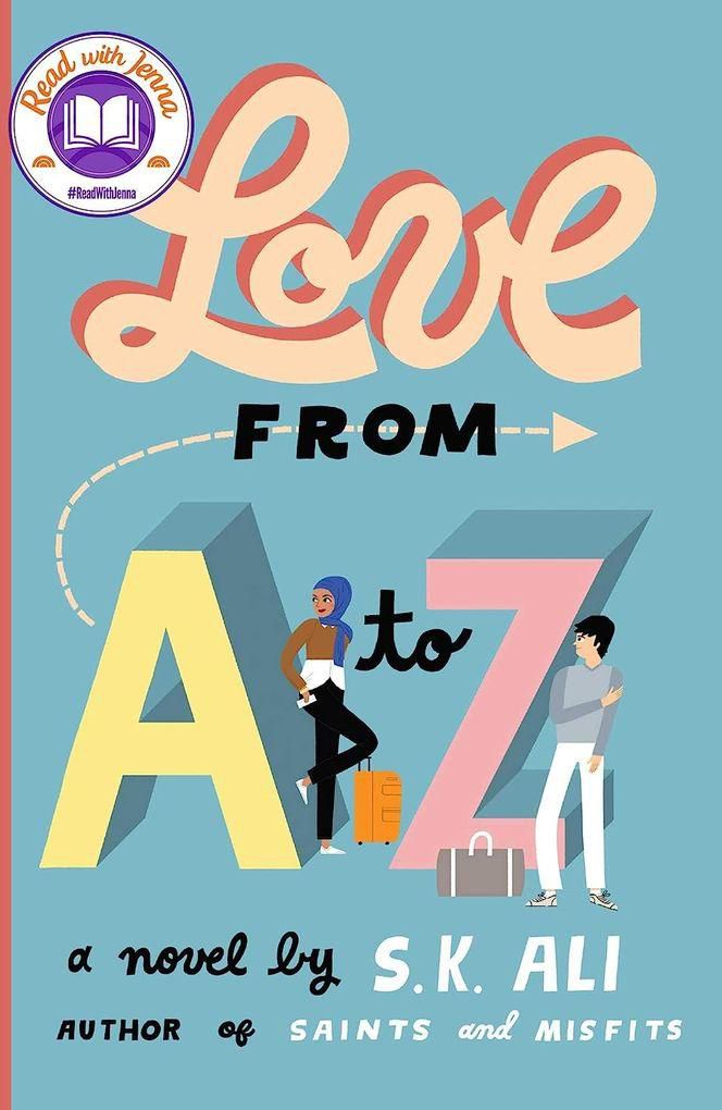 Love From A To Z - By S. K. Ali