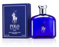 Ralph Lauren Polo Blue For Men Eau De Toilette 125ML