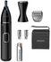 Philips Nt5650/16 Nose Trimmer Series 5000 Nose, Ear, Eyebrow & Detail Trimmer
