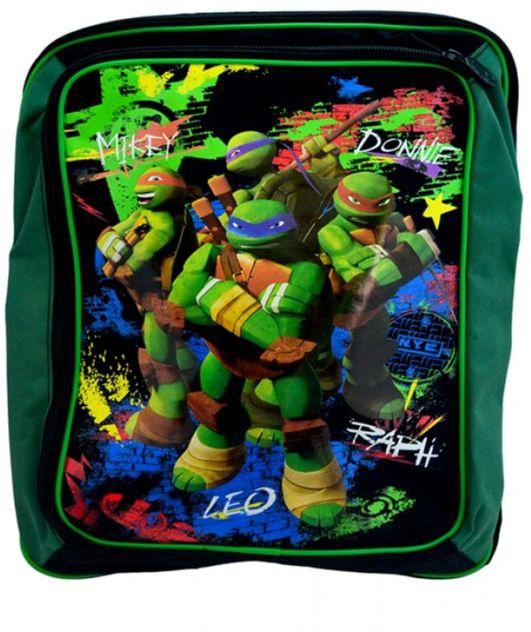 Disney Ninja Turtles Backpack Bag