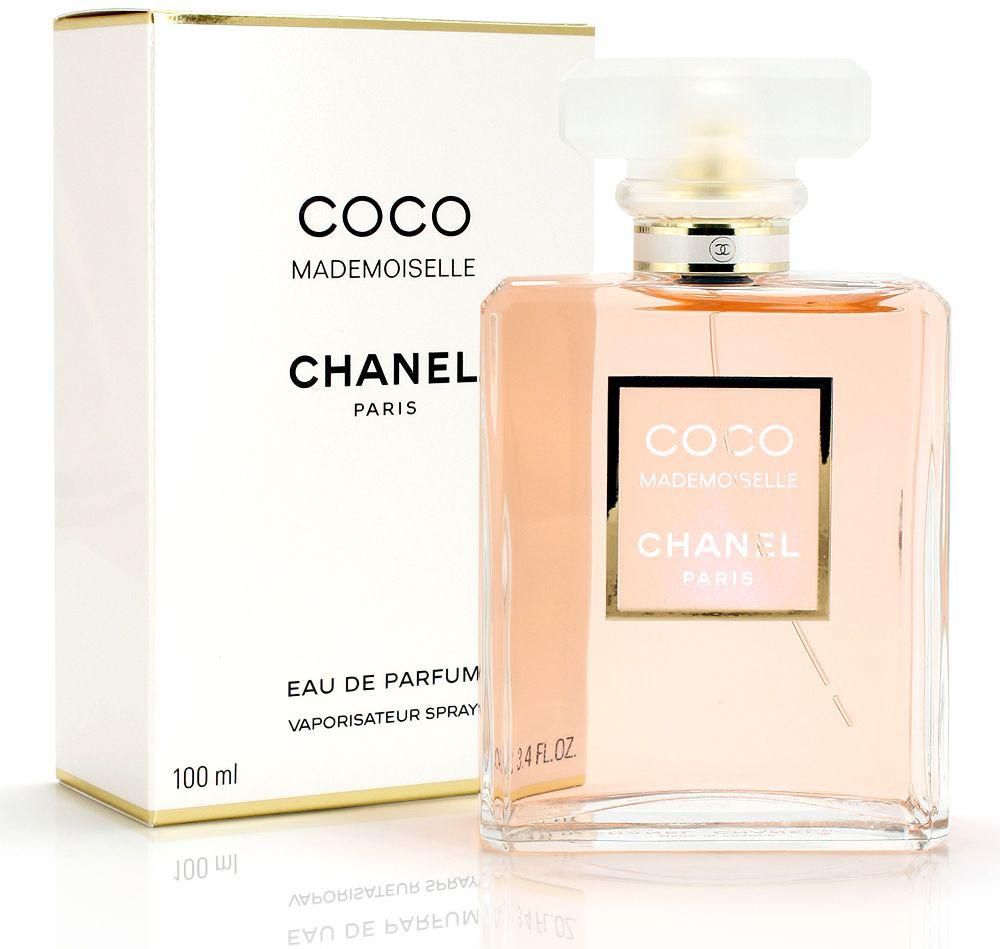 Coco Mademoiselle by Chanel for Women - Eau de Parfum, 100ml