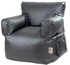 Mighty leather Bean Bag Chair-Mil1