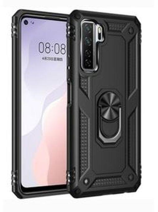 Huawei Nova 7 SE / P40 Lite 5G Rugged Protective Case -Black