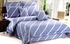 Luxury Modern Comforter set, 8 PCS by Horus, King Size - Modern-5