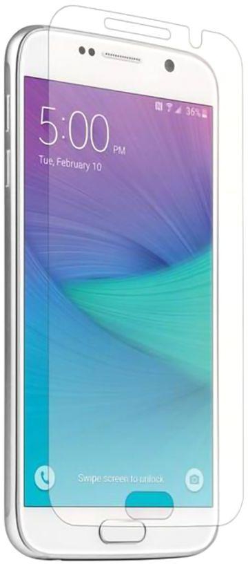 Screen Protector For Samsung Galaxy S6 Clear