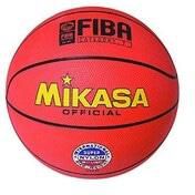 Mikasa 1110 Basketball Orange