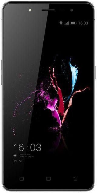 Hisense L676 - 5.0" Dual SIM 4G Mobile Phone - Black