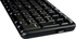 Logitech K230 Wireless Keyboard US key