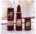 IMAN OF NOBLE brand new 6-color matte lipstick