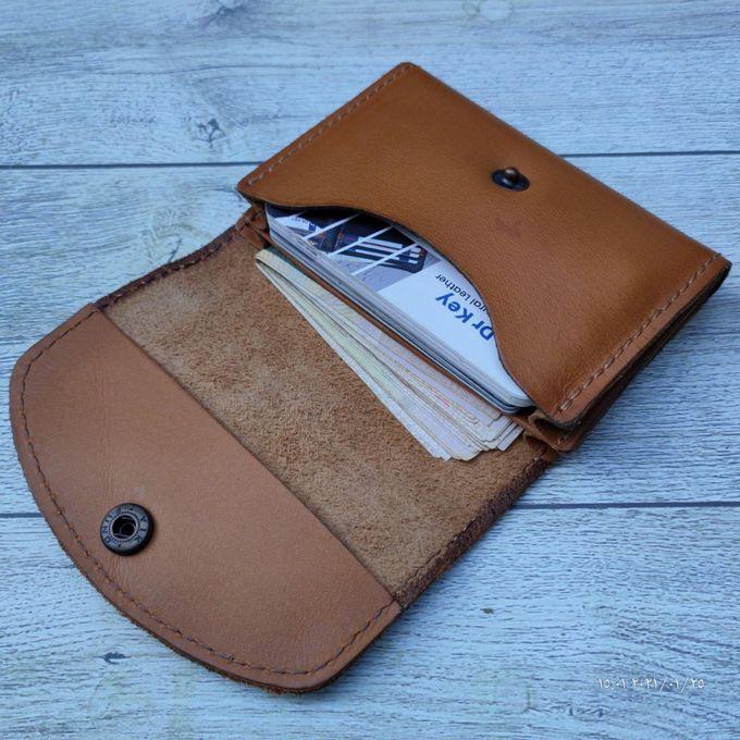 Dr.key Genuine Leather Wallet - Havan