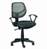 Furnituredirect Low Back Mesh Office Chairs (Black)